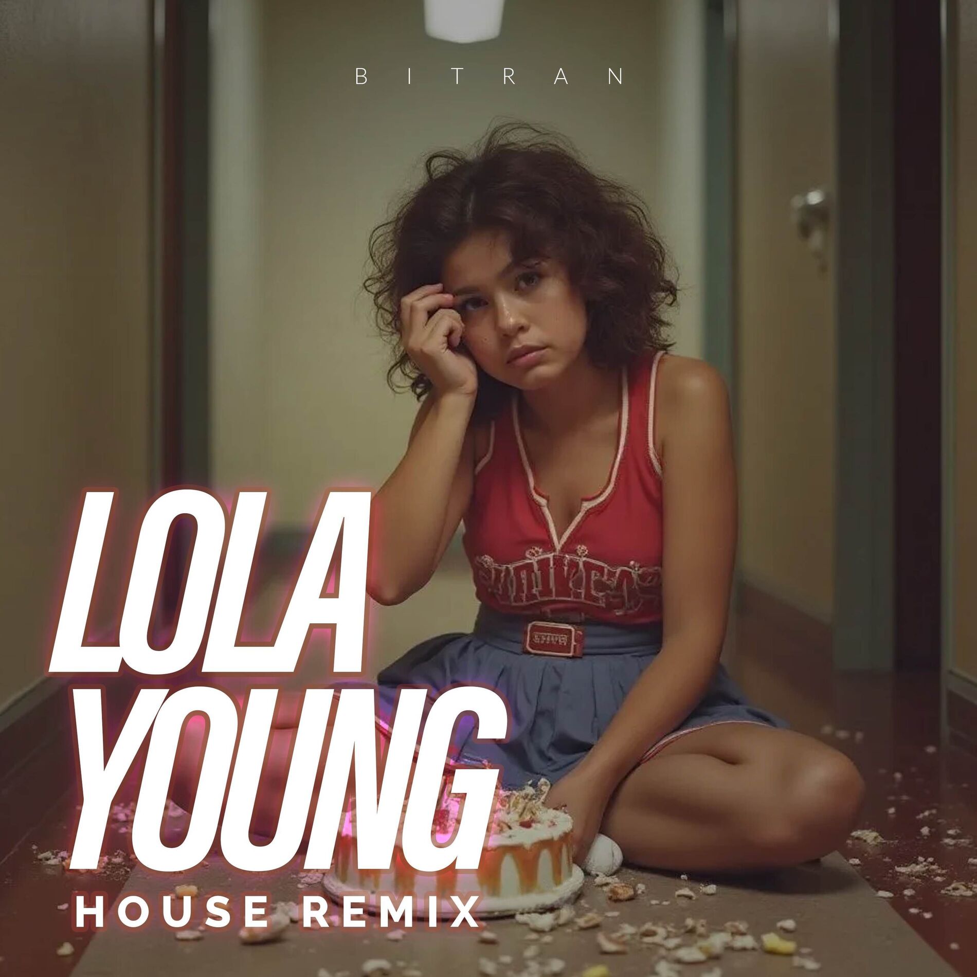Album cover of Lola Young (House Remix)