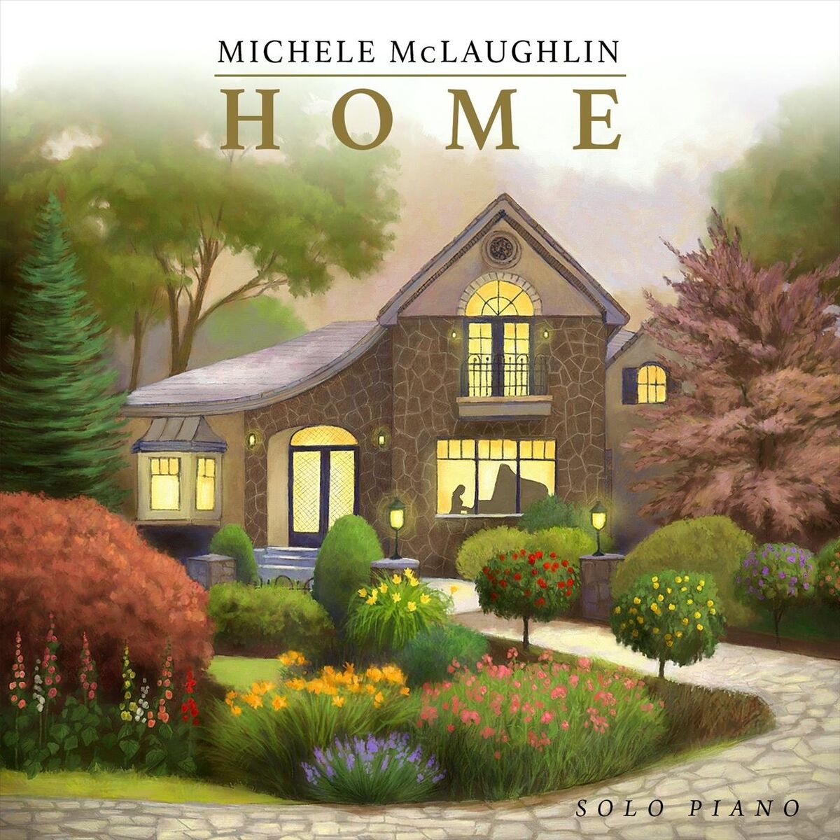 Album cover of Home