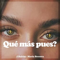 Cover of Qué Más Pues?