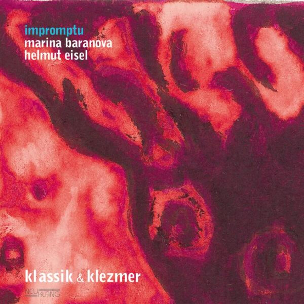Album cover of Impromptu