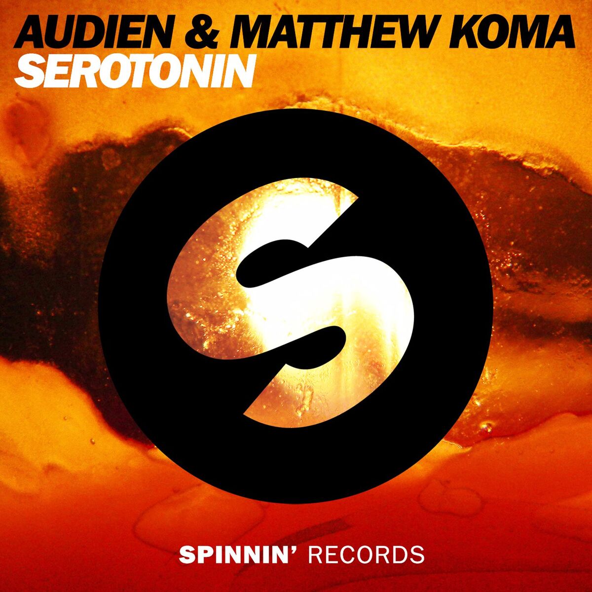 Album cover of Serotonin