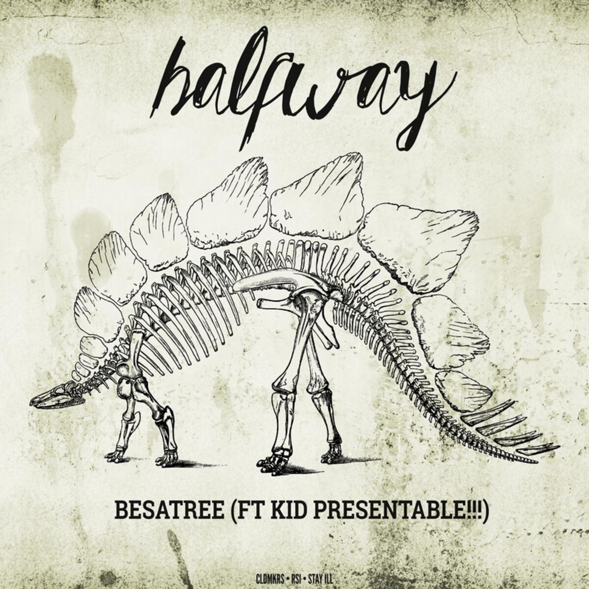 Album cover of Halfway