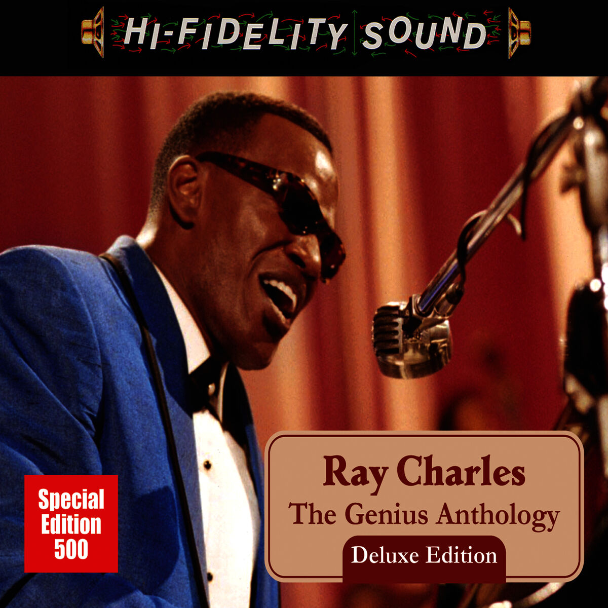 Album cover of The Genius Anthology - Deluxe Edition