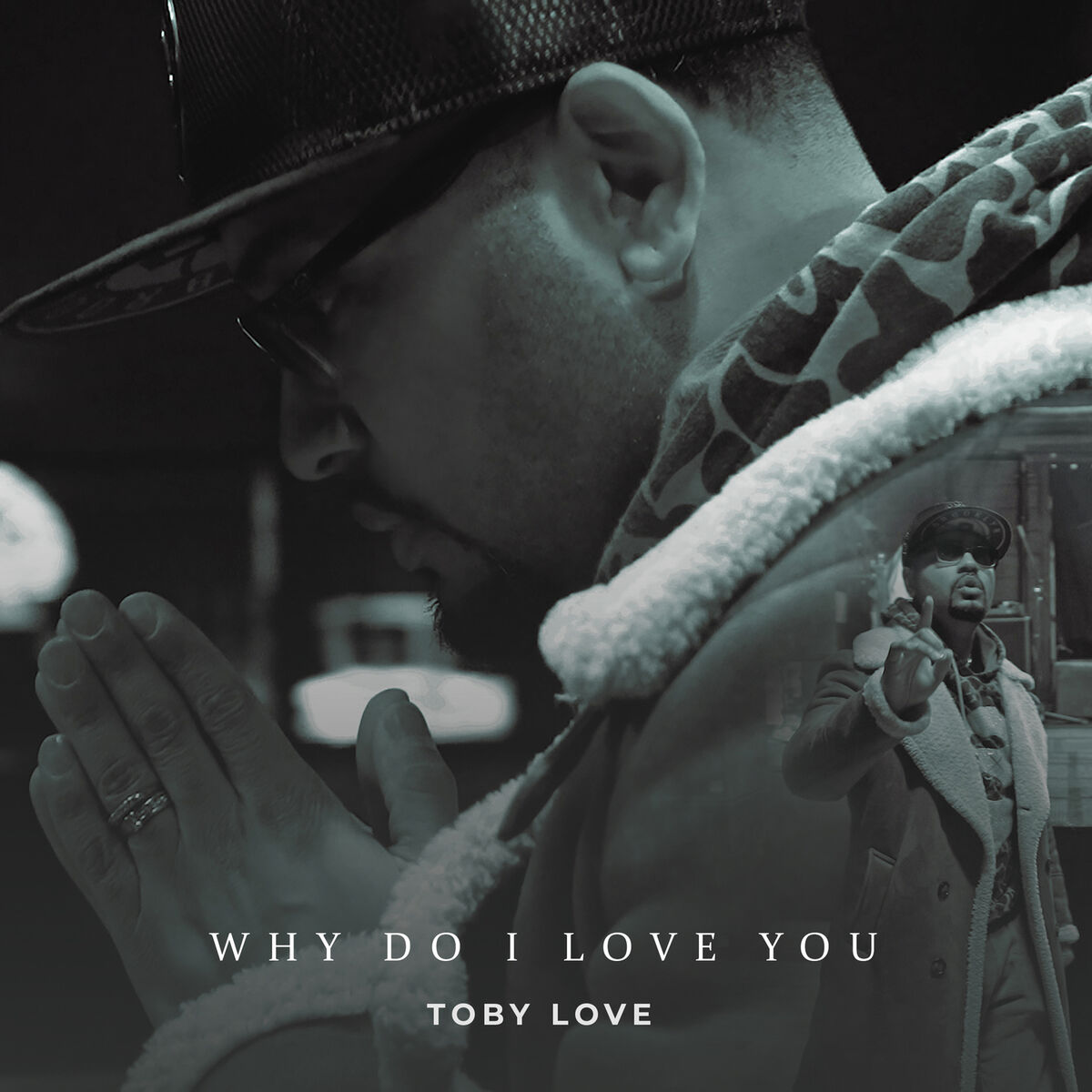 Album cover of Why do I Love You (Bachata Version)