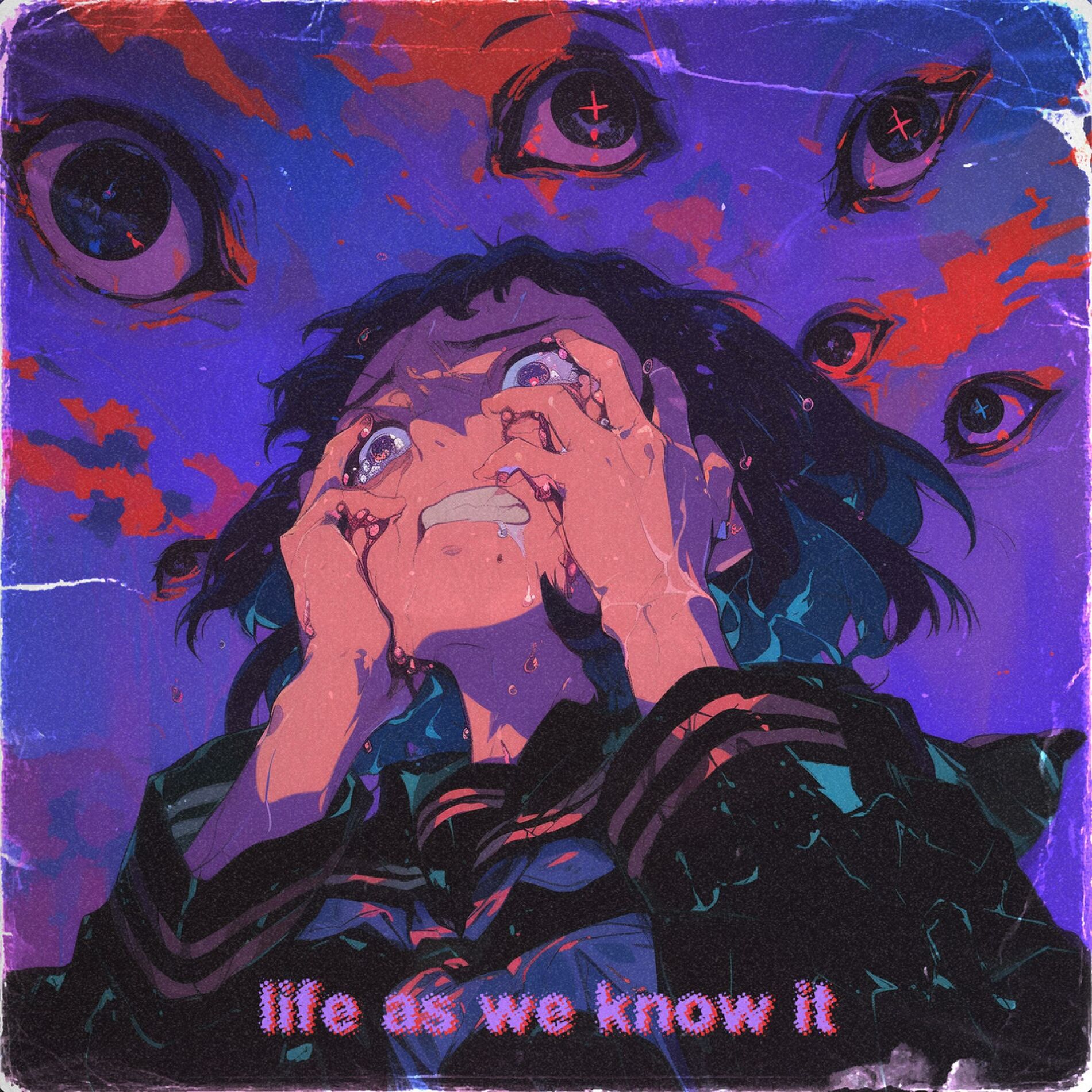 Album cover of life as we know it
