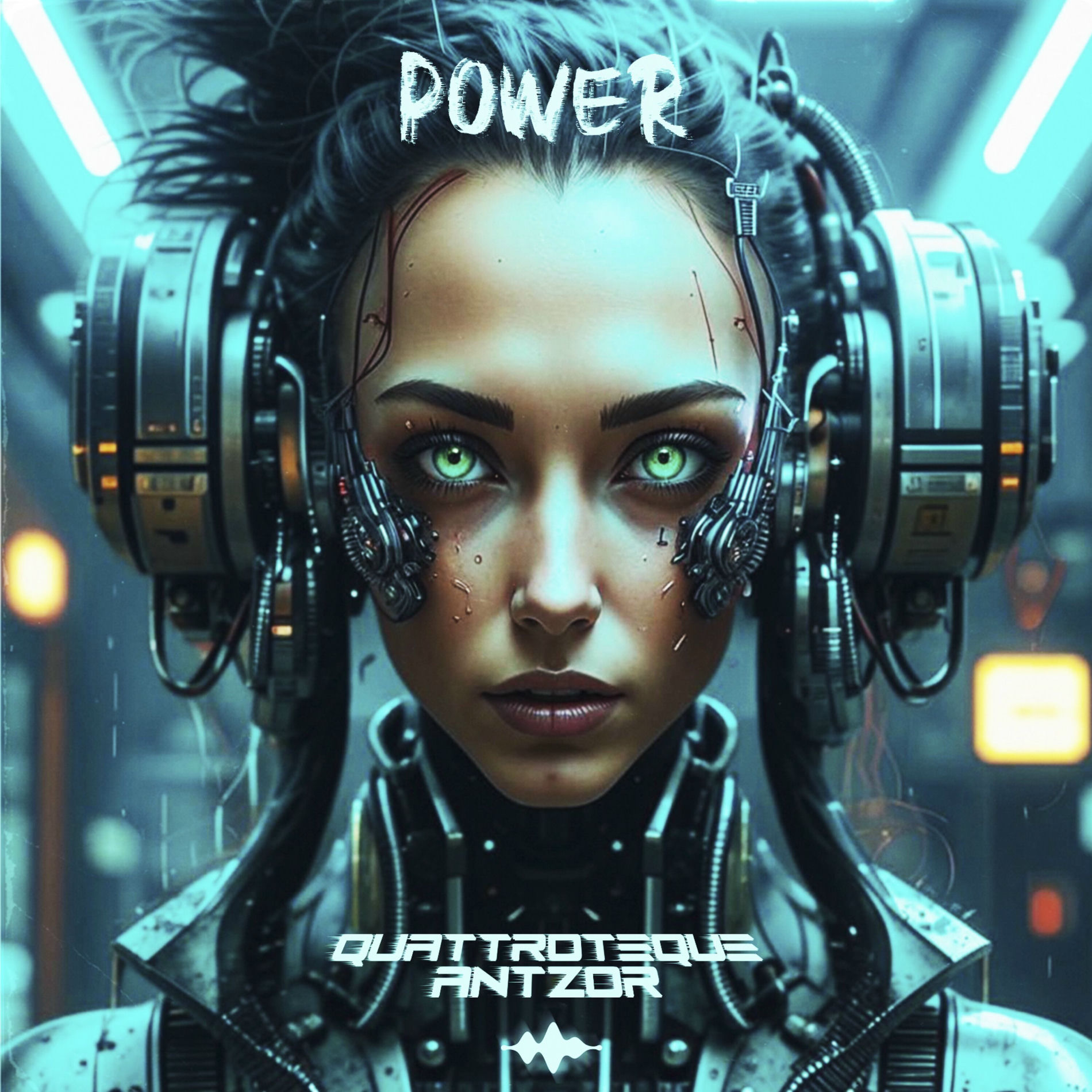 Album cover of Power
