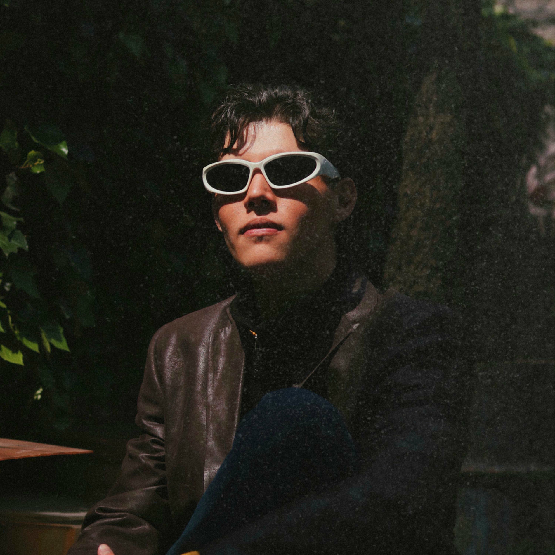 Album cover of Blurred Mirage