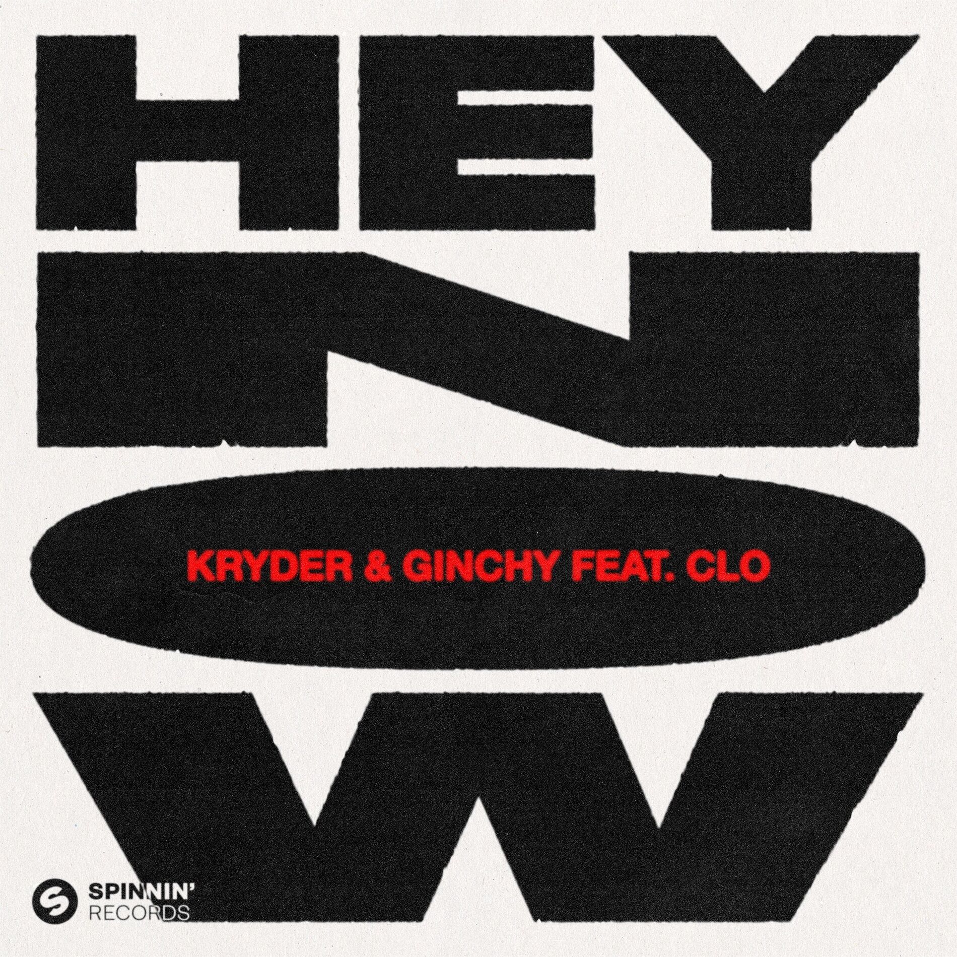 Album cover of Hey Now (feat. CLO)