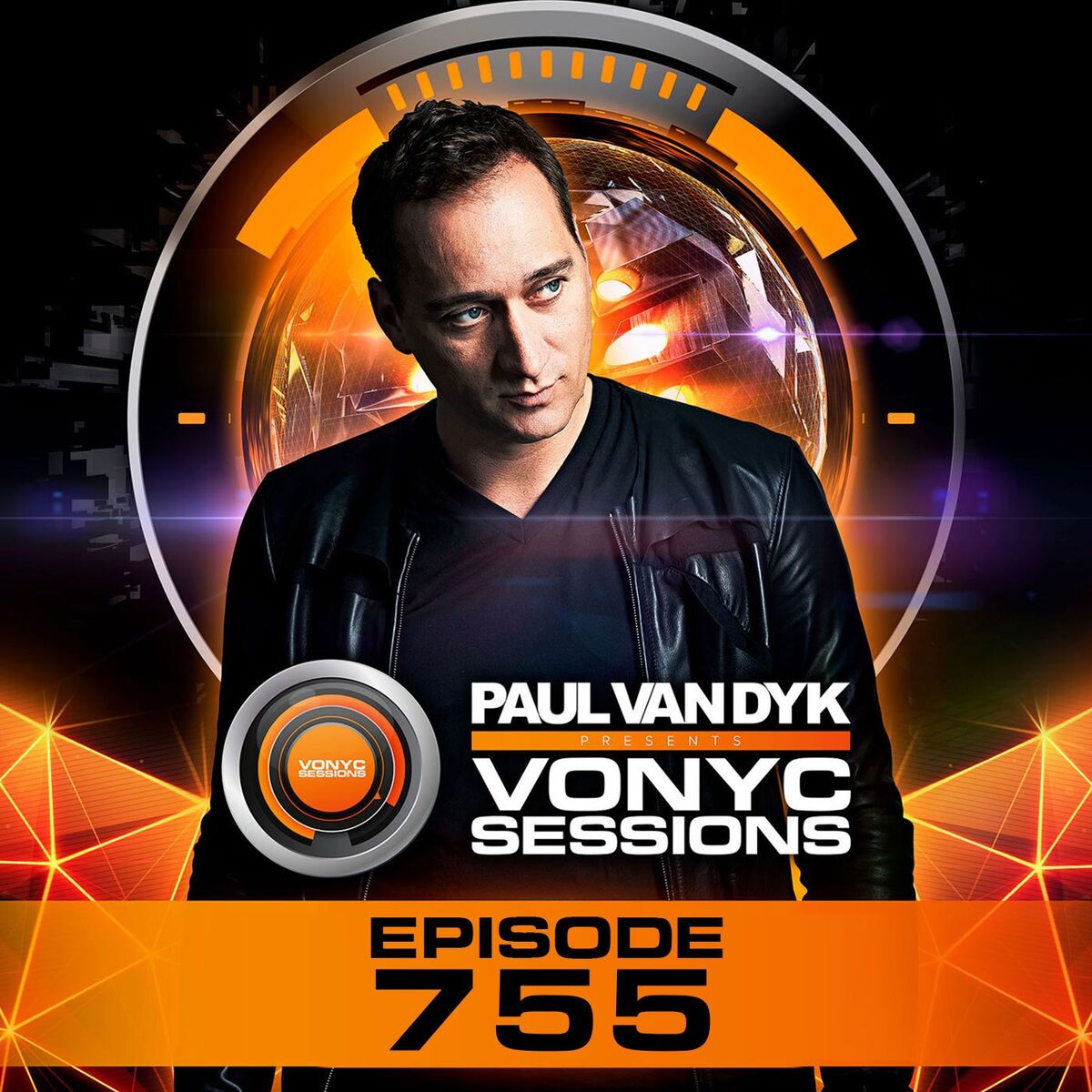 Album cover of VONYC Sessions 755