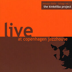 Cover of Live At Copenhagen JazzHouse