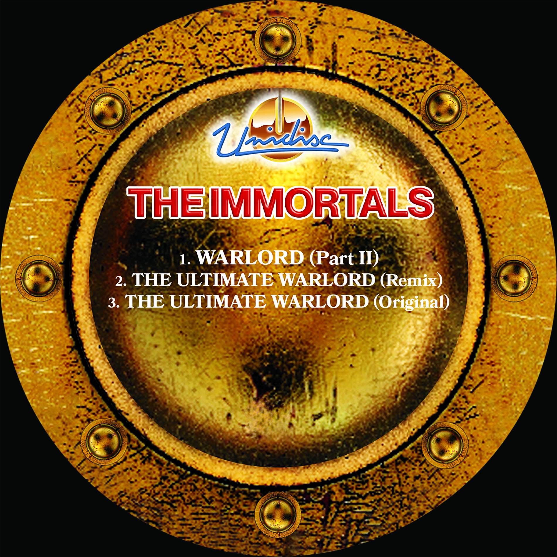 Album cover of Warlord, Pt. 2