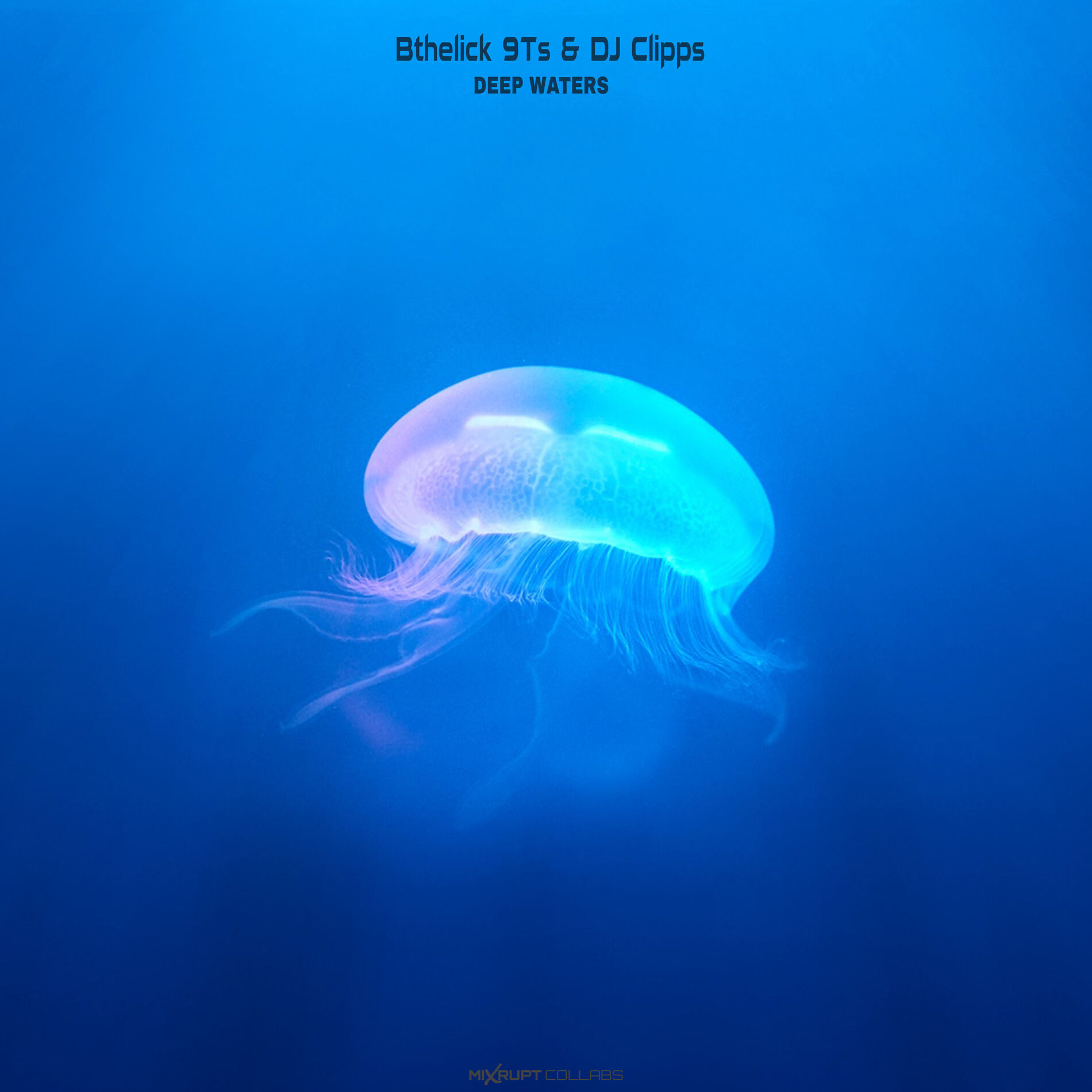 Album cover of Deep Waters
