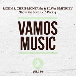 Cover of Show Me Love 2K16 Pack 4