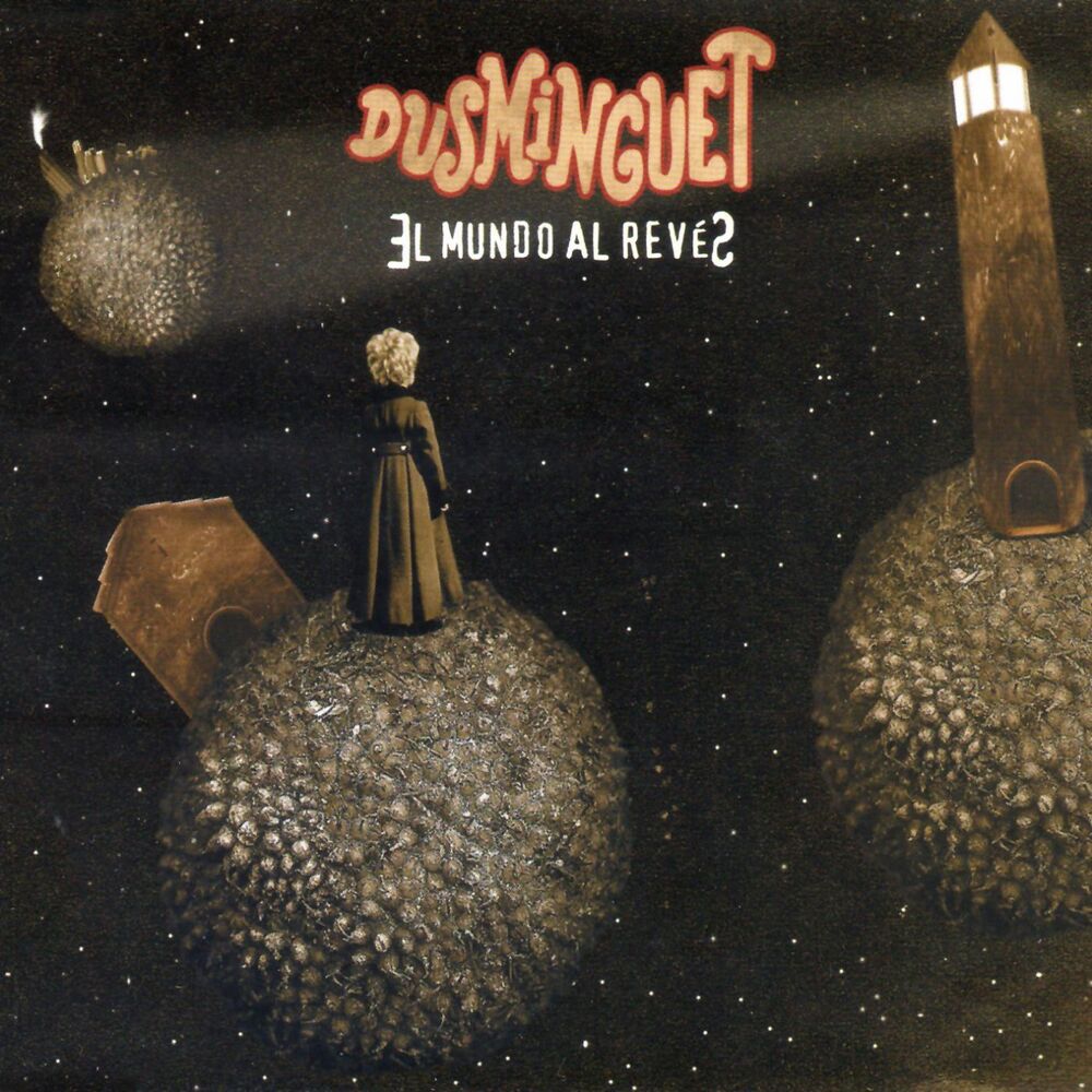 Picture of El mundo al revés (Remixes)