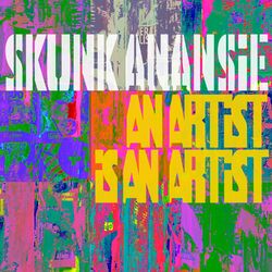 Cover of An Artist Is An Artist