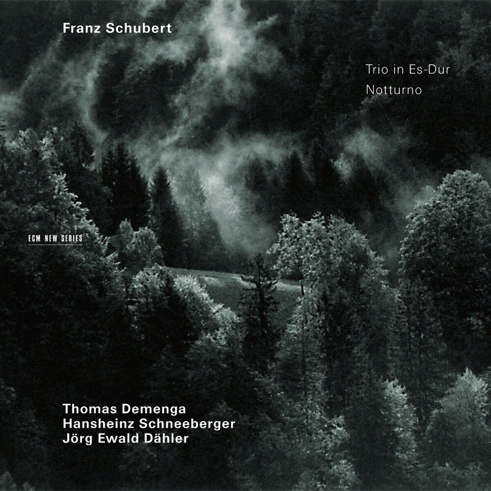 Picture of Schubert: Piano Trio in E-Flat Major, D. 929; Notturno