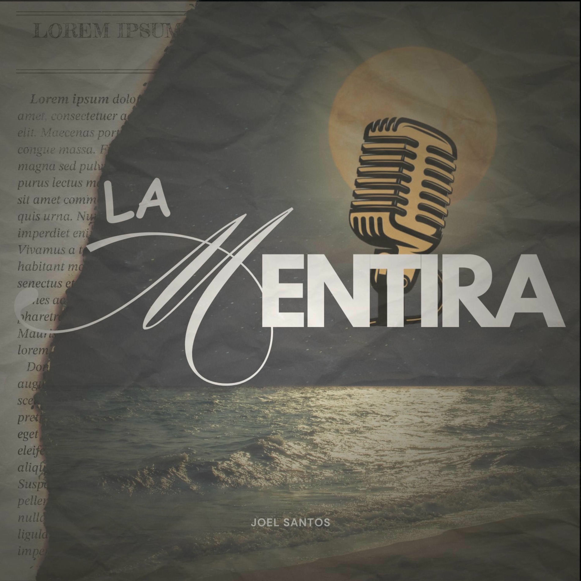 Album cover of La Mentira
