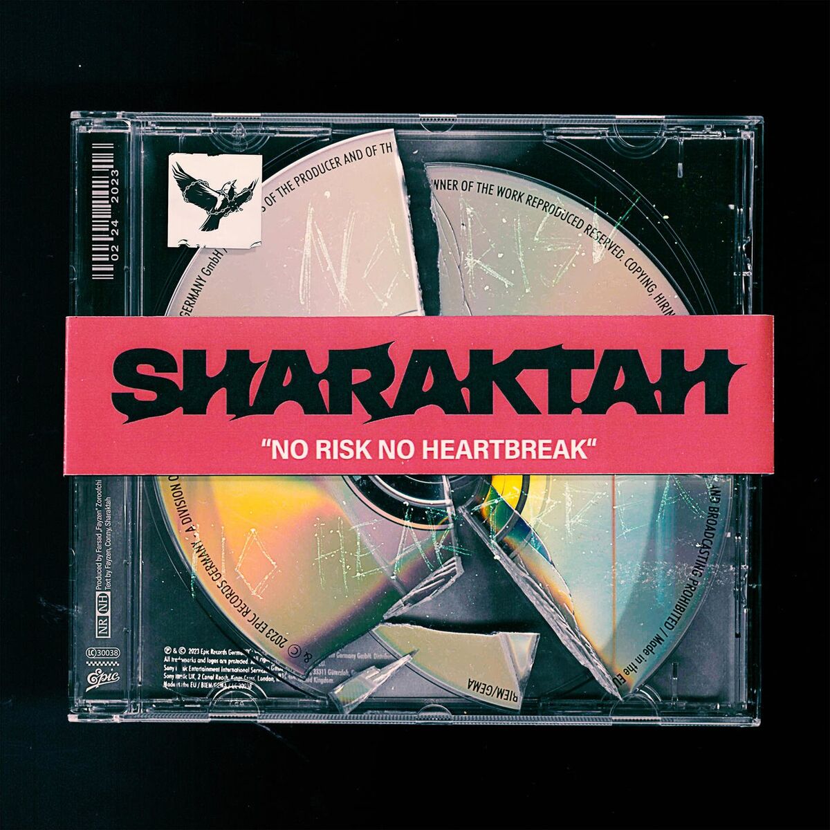 Album cover of No Risk No Heartbreak