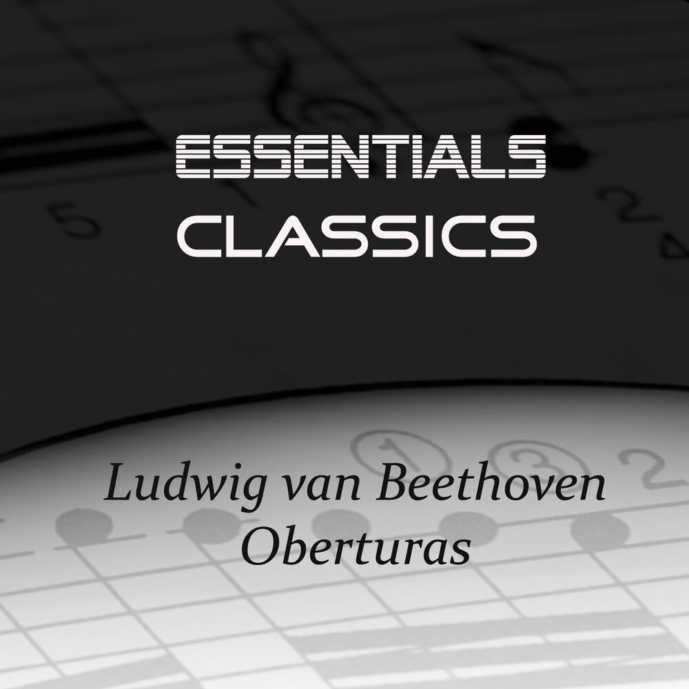 Picture of Beethoven Overtures