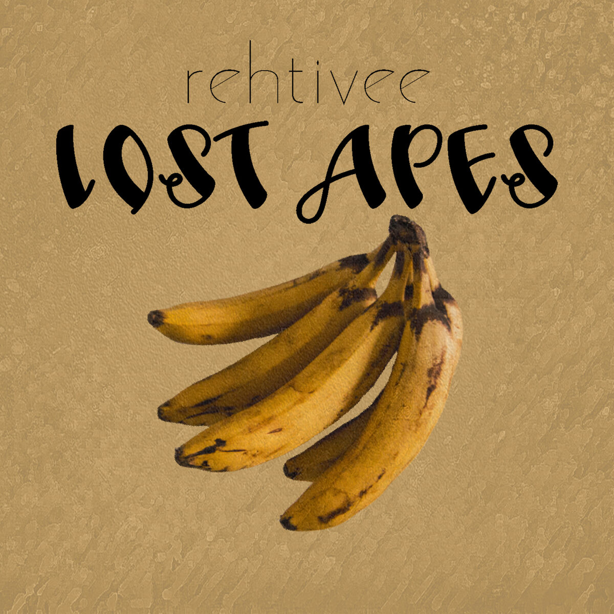 Album cover of Lost Apes