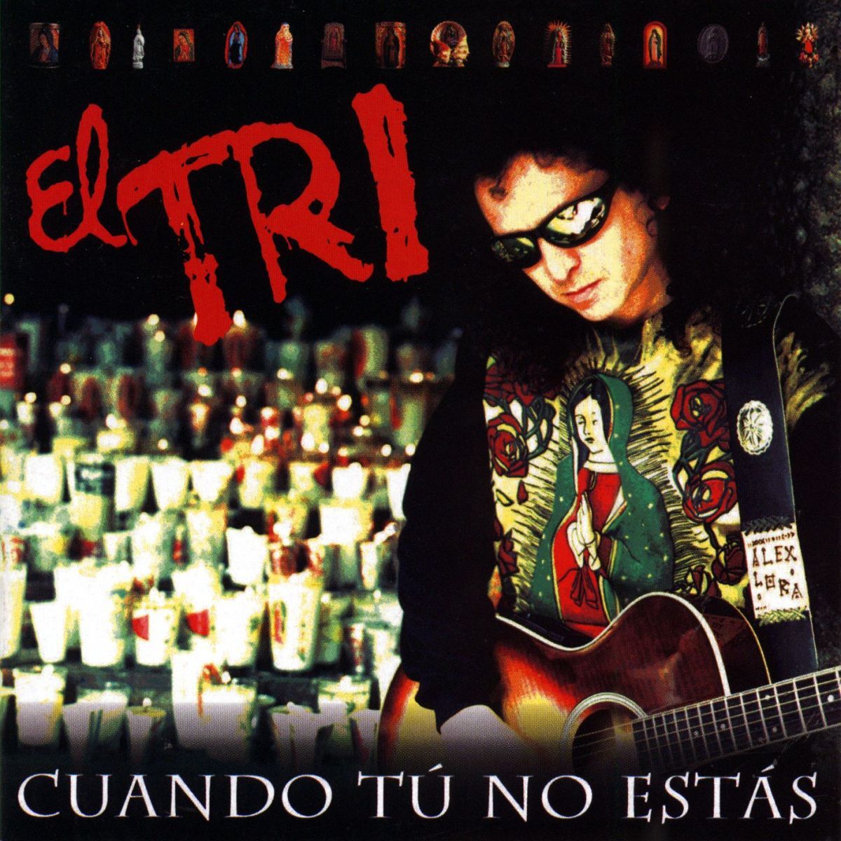 Album cover of El muchacho chicho