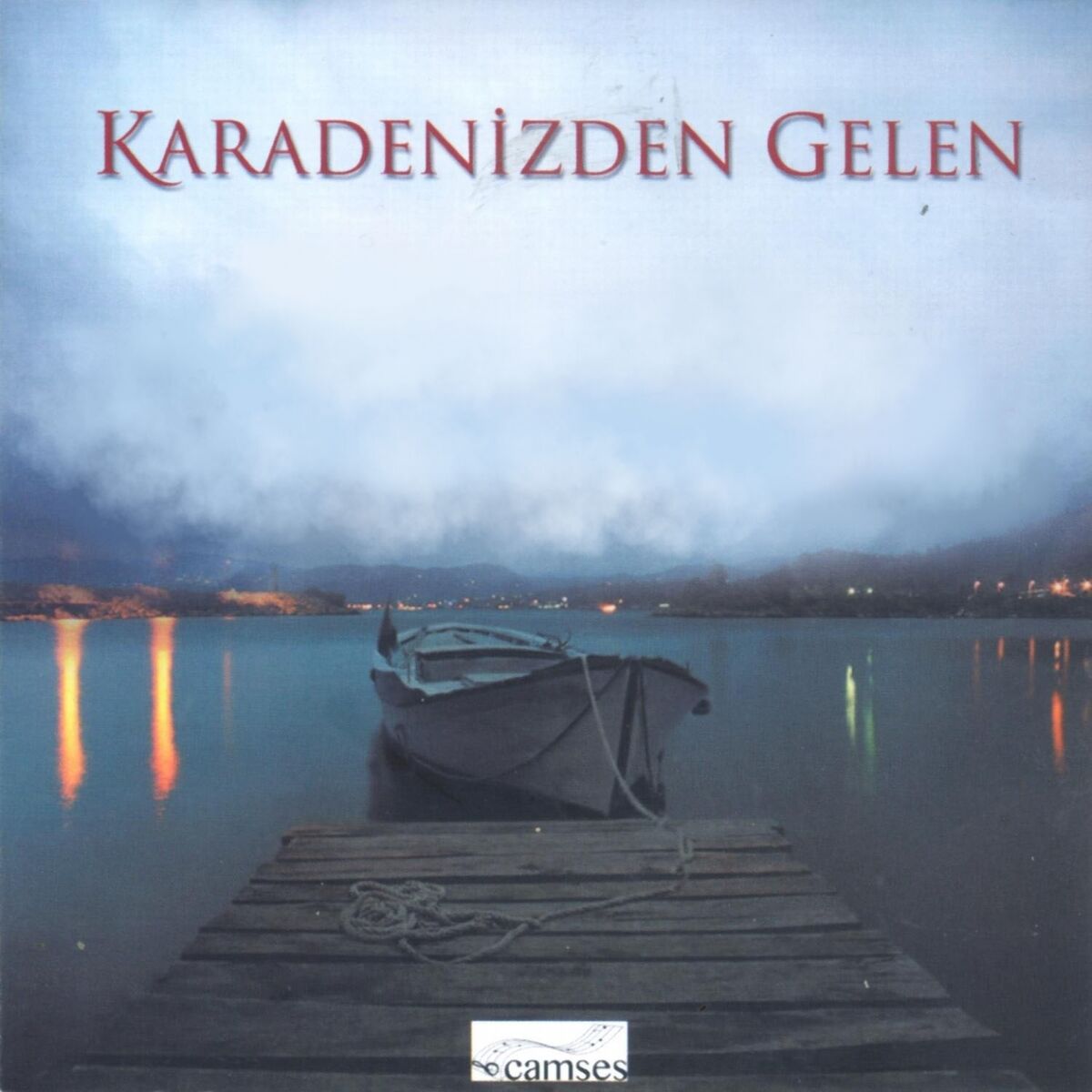 Album cover of Horon