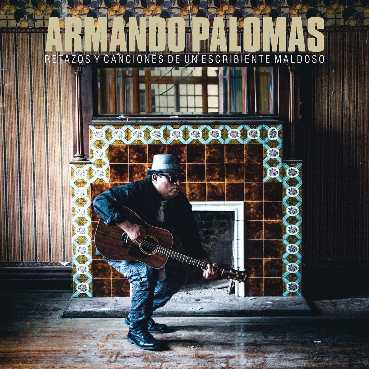 Album cover of Retazos y Canciones de un Escribiente Maldoso