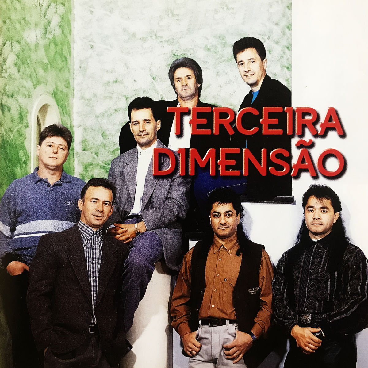 Album cover of Terceira Dimensão