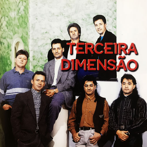 terceira dimensao faz tempo que te tenteio