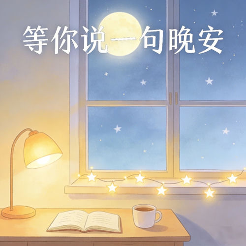等你说一句晚安