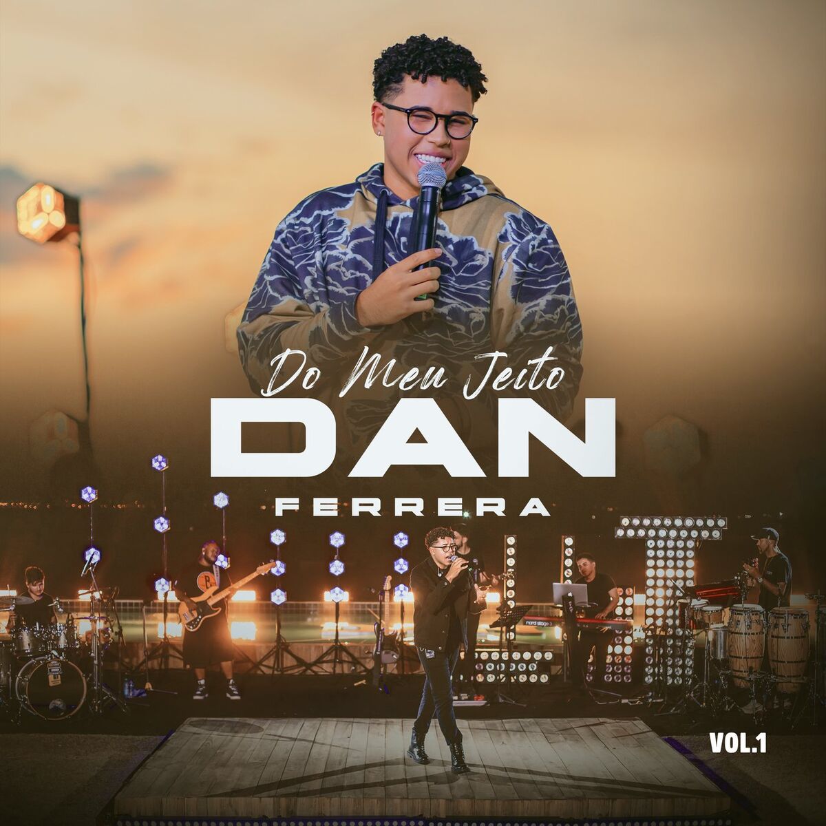 Album cover of Do Meu Jeito (Vol.1)