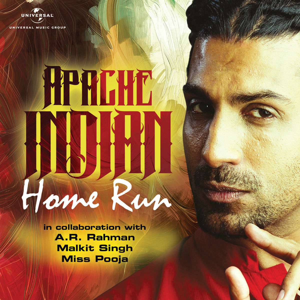 Album cover of Home Run