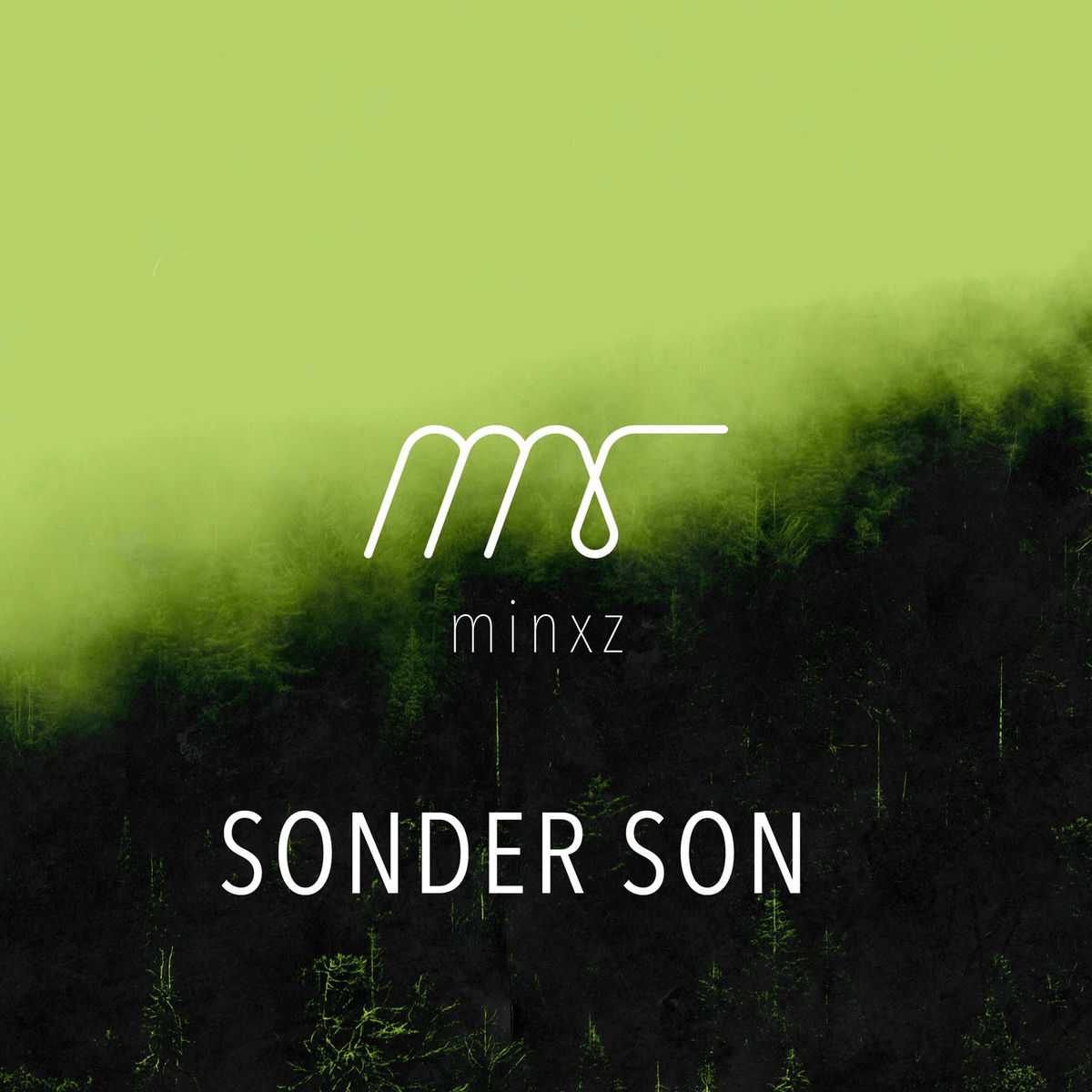 Album cover of Sonder Son