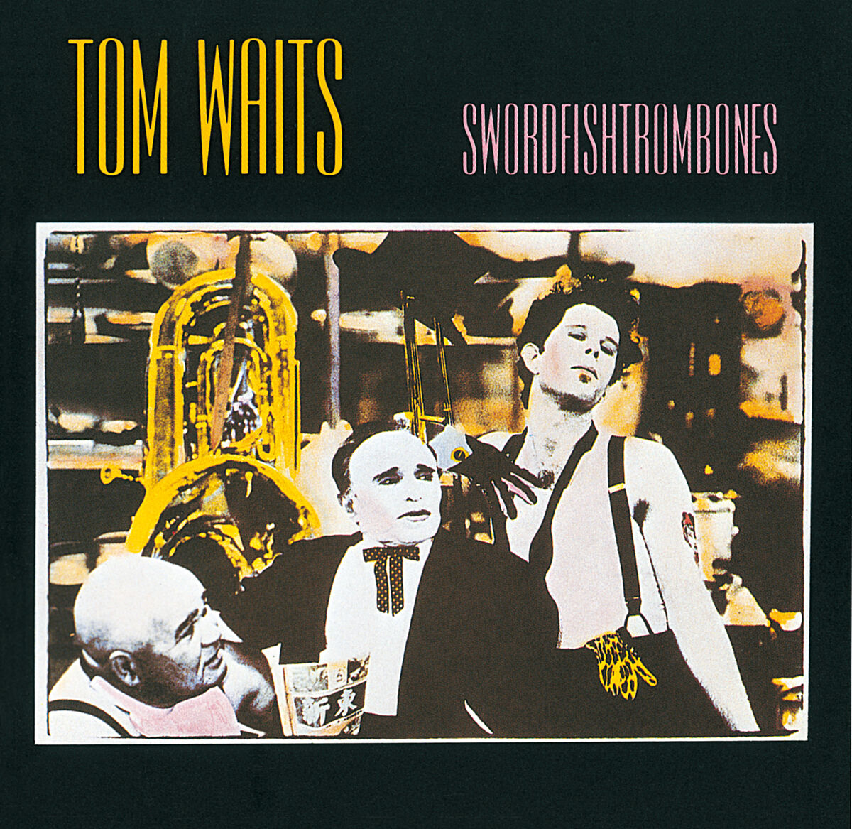 Album cover of Soldier's Things
