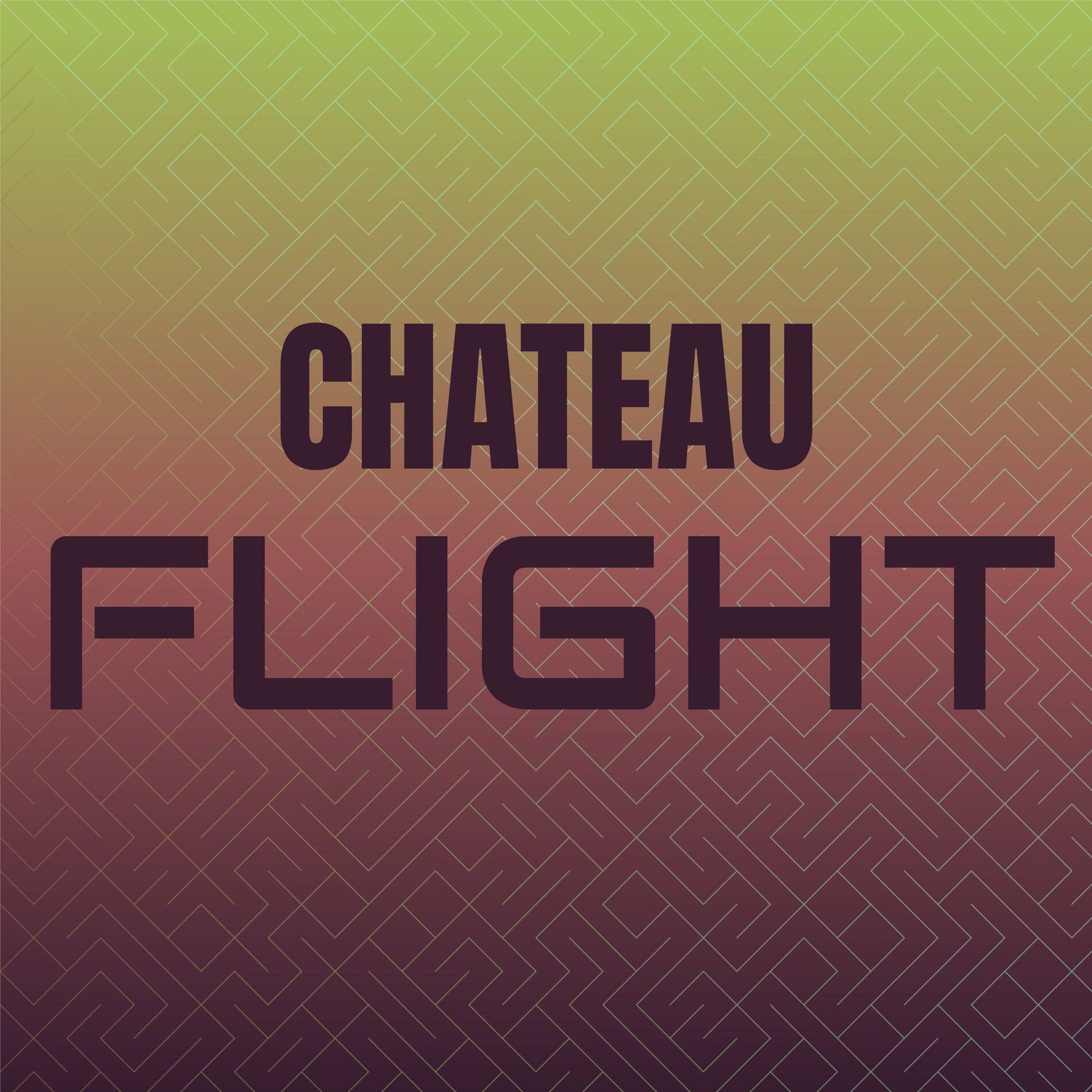 Album cover of Chateau Flight