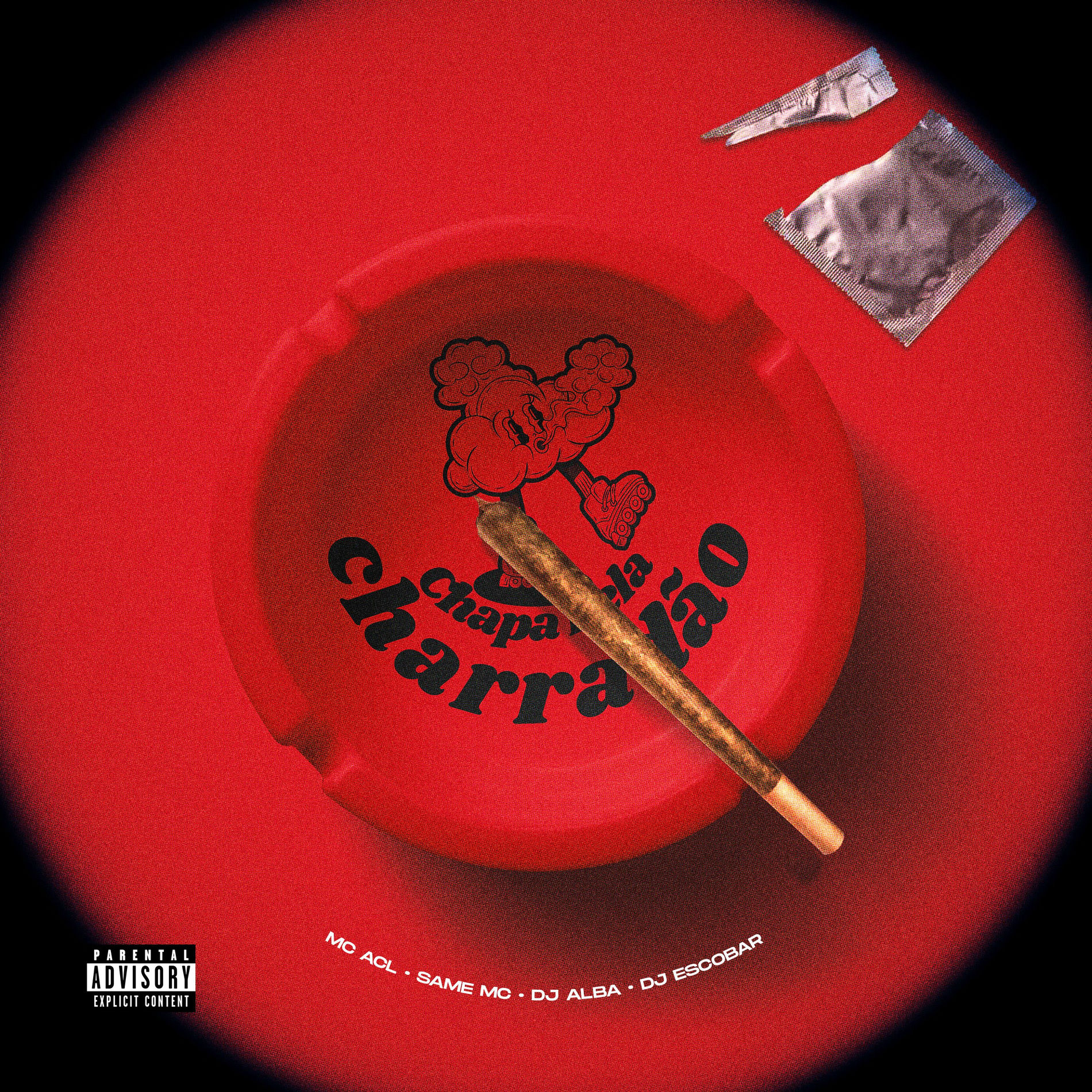 Album cover of Chapa Nela Charradão