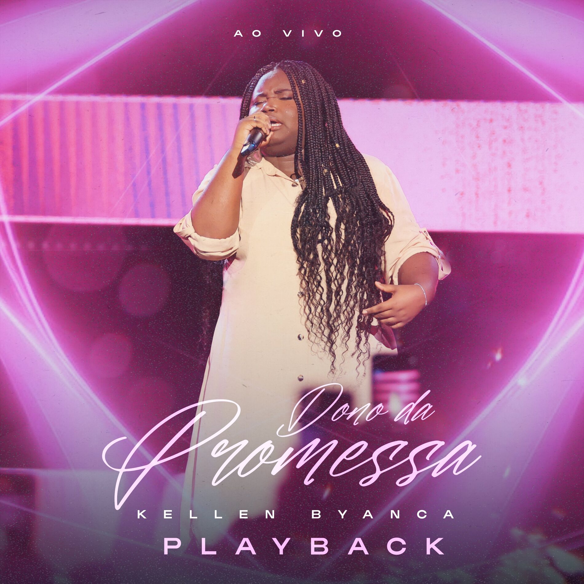 Album cover of Dono da Promessa (Playback)