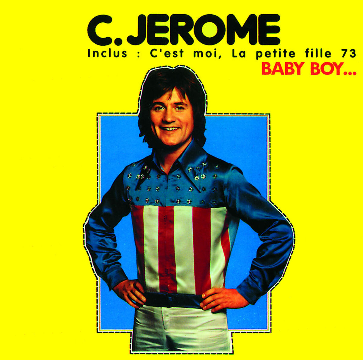Album cover of C'est moi