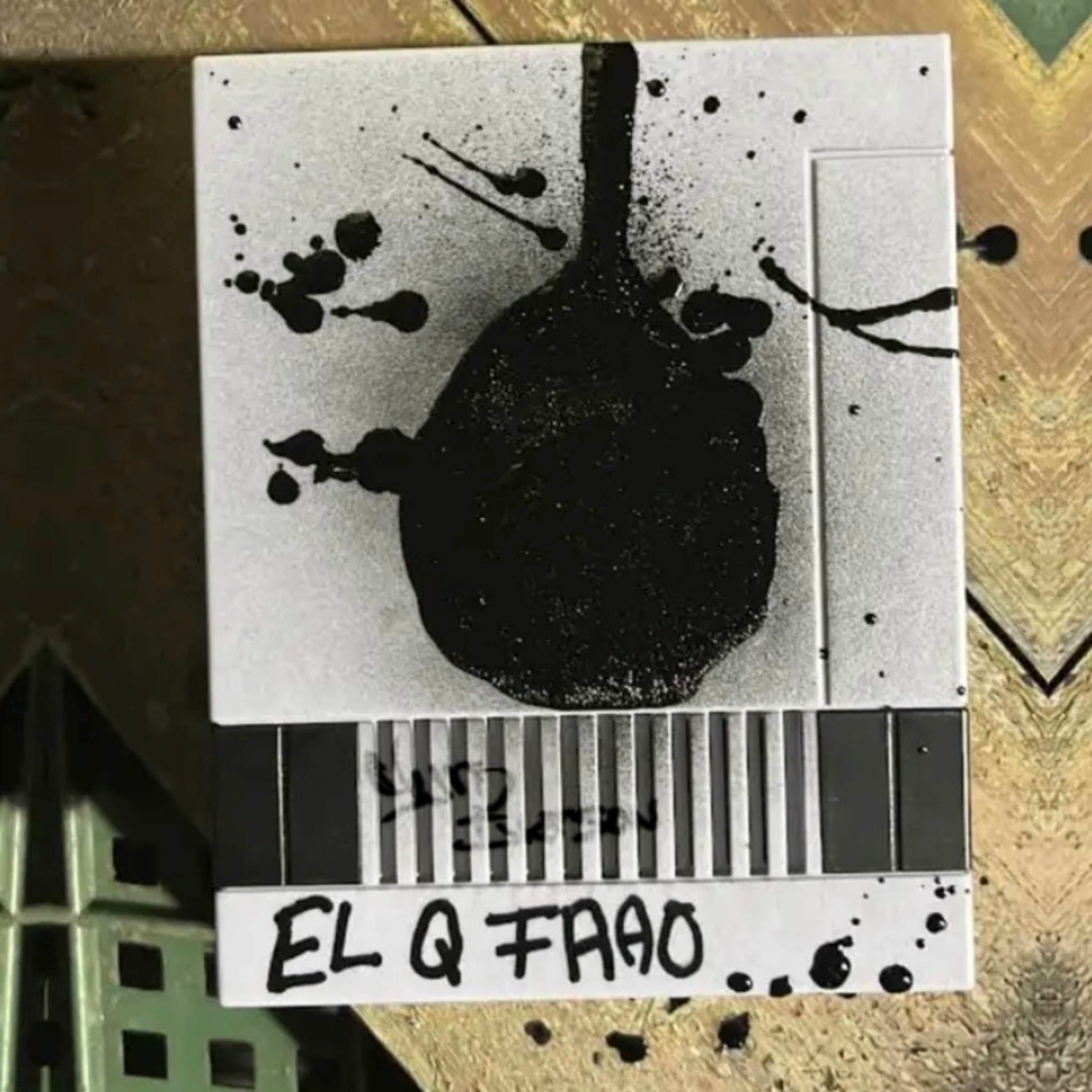 Album cover of el q frao