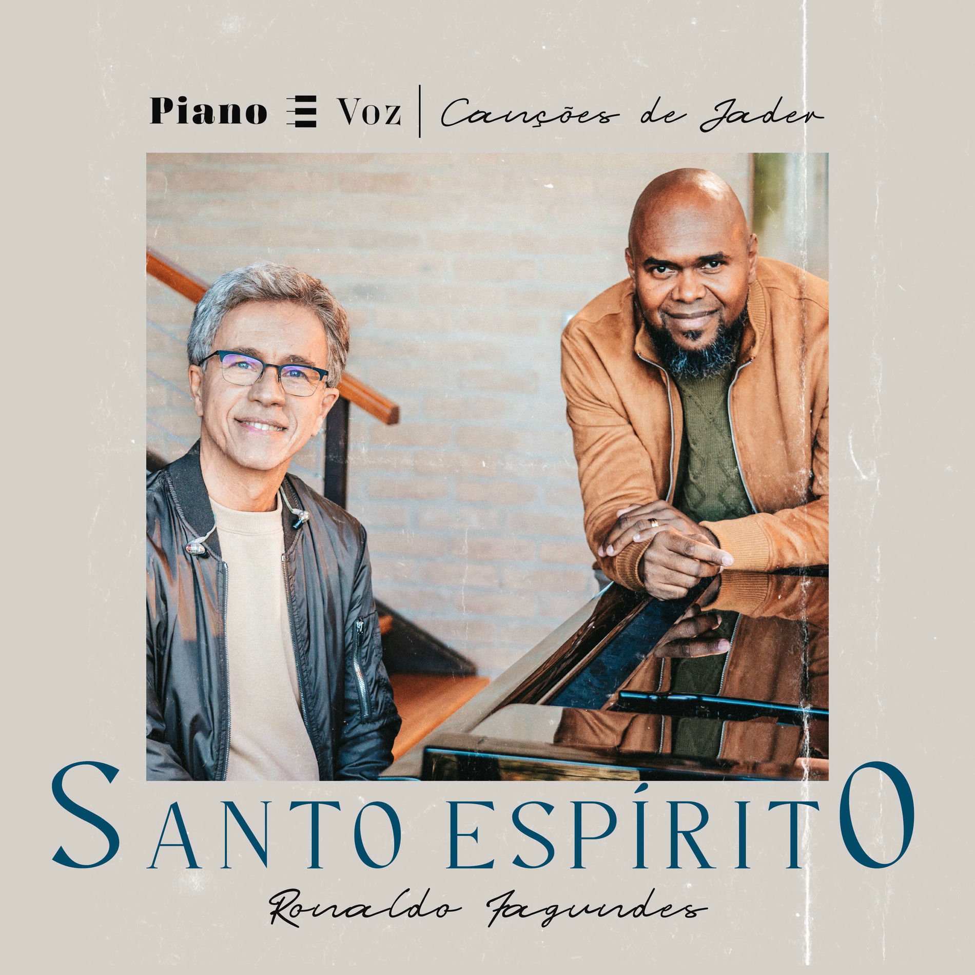 Album cover of Santo Espírito