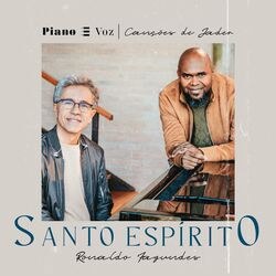 Cover of Santo Espírito