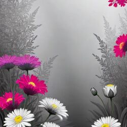 Cover of Until the Flowers Bloom