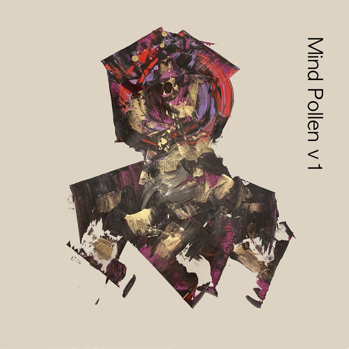 Album cover of Mind Pollen Vol. 1