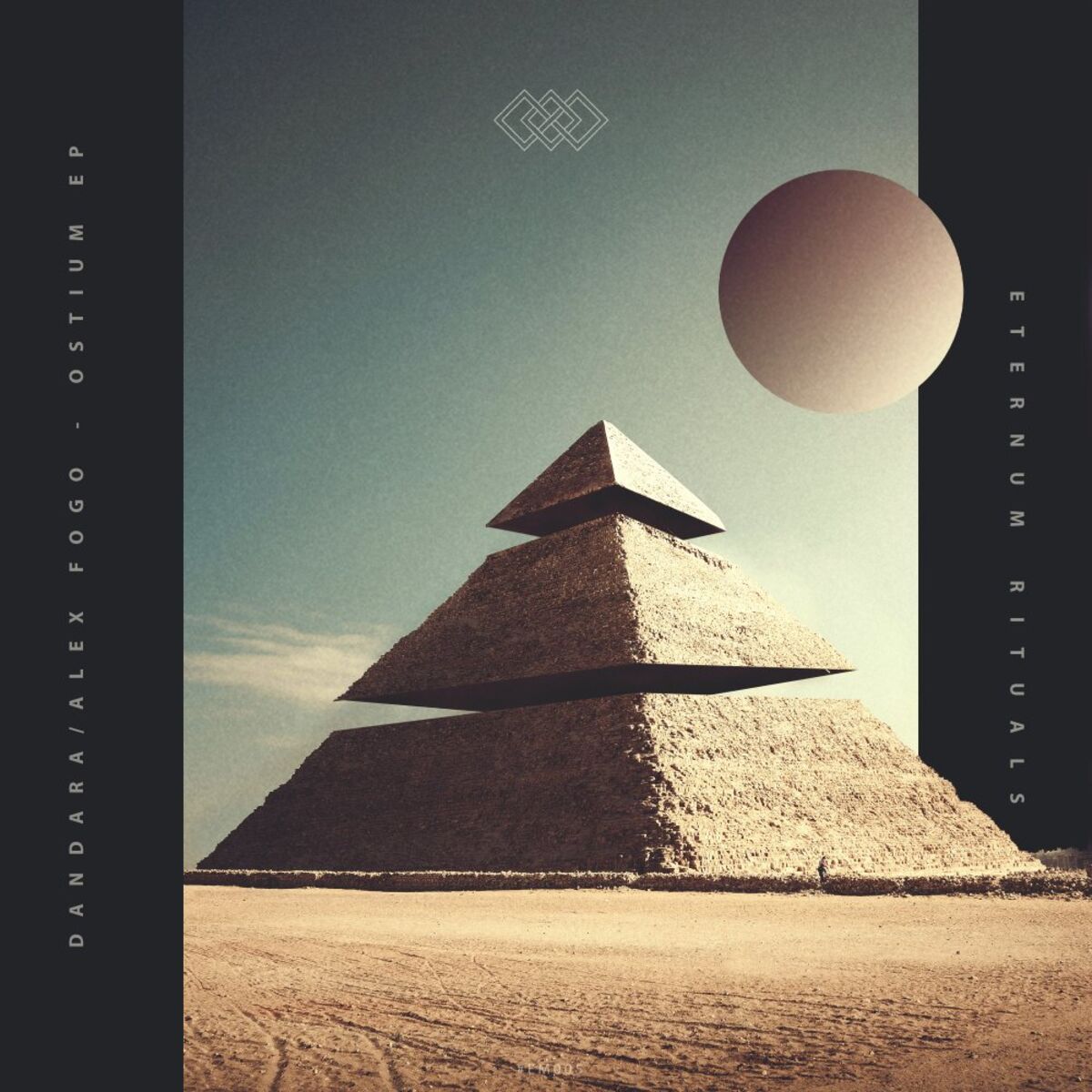 Album cover of Ostium