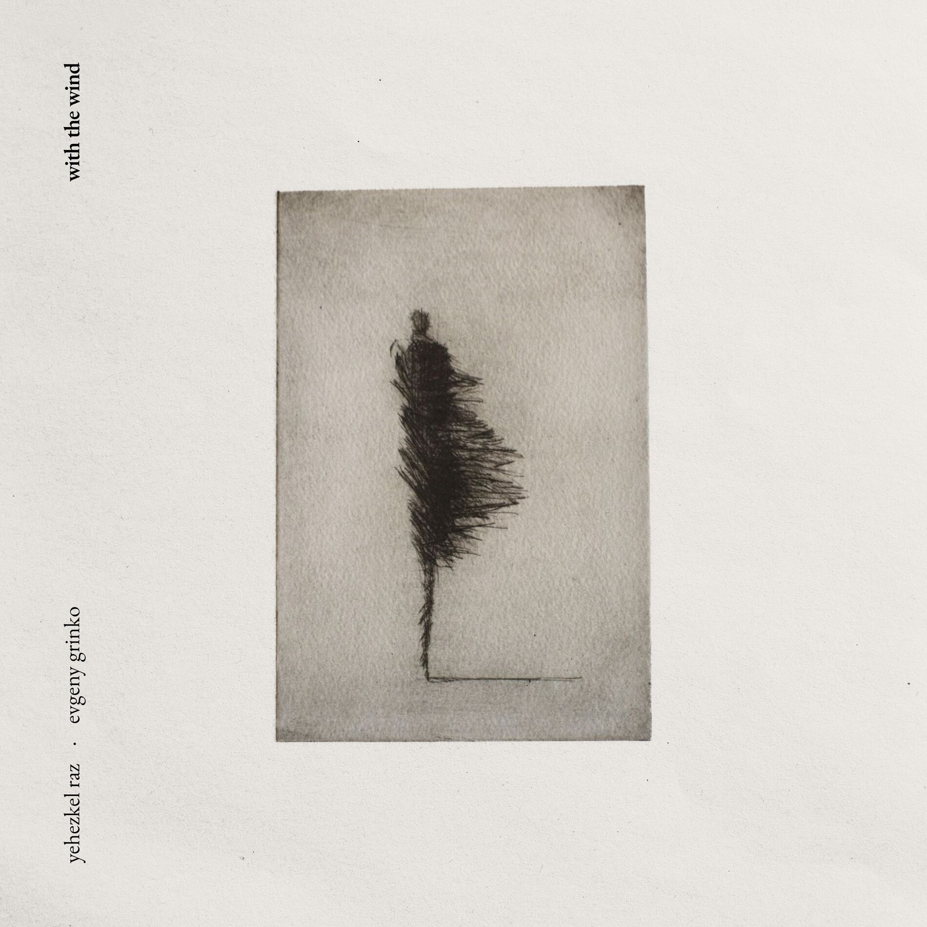 Album cover of With The Wind
