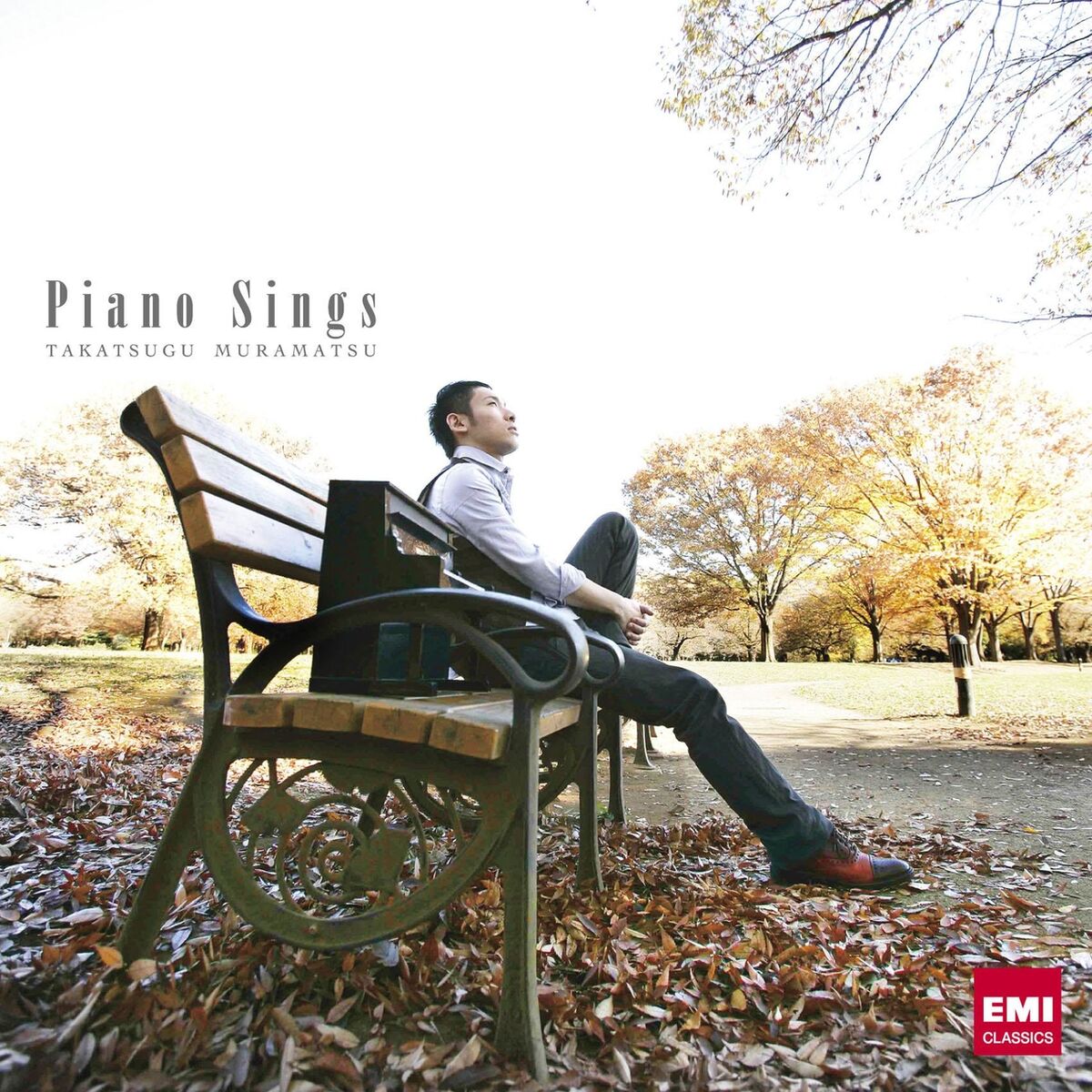 Album cover of Piano sings