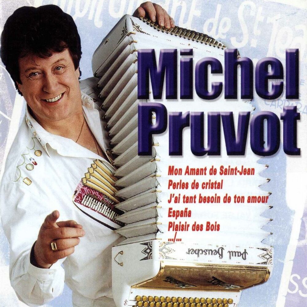 Picture of Michel Pruvot