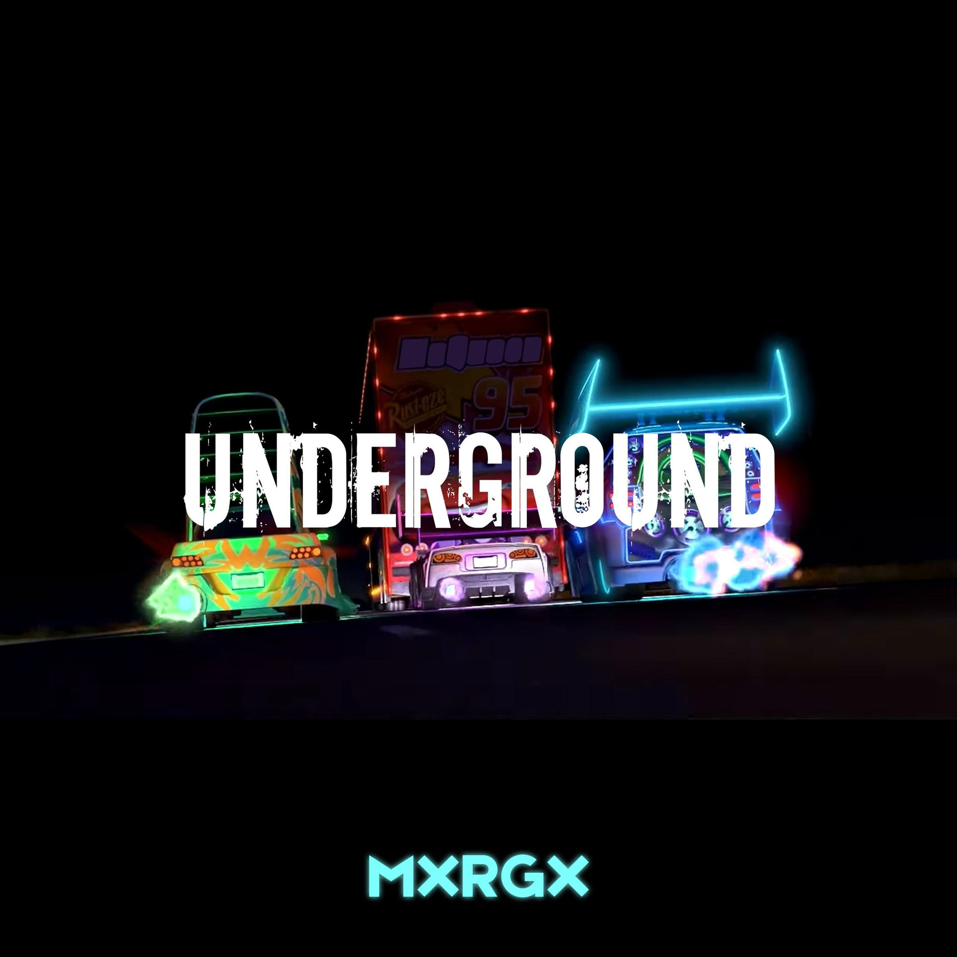 Album cover of Underground