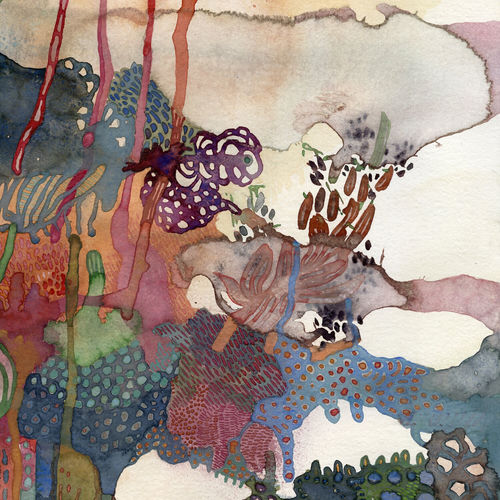 Meidell: Glory Bower - Lamprocapnos Spectabilis sleeve