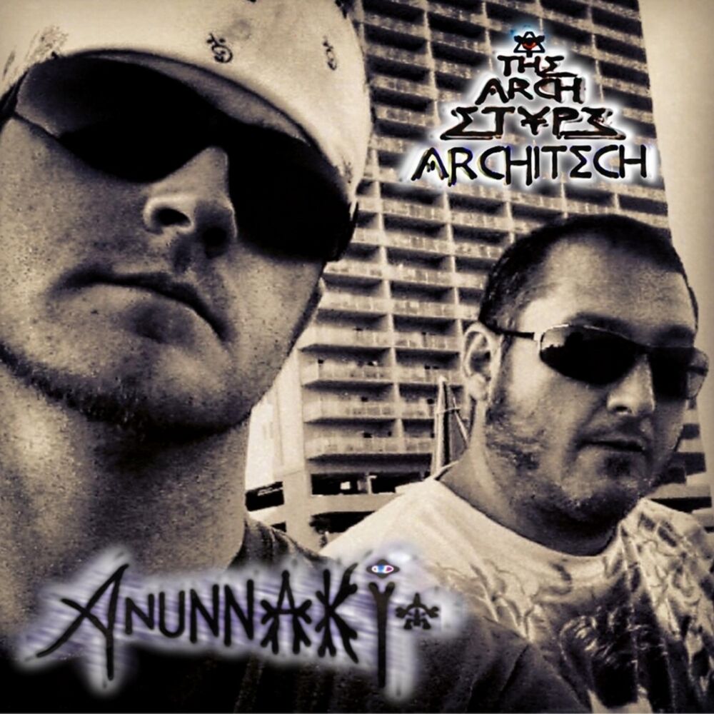 Picture of Anunnaki EP